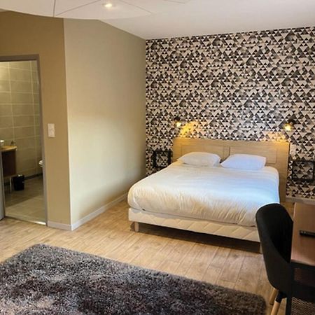 O'Zinc Lejlighedshotel Viviez Eksteriør billede