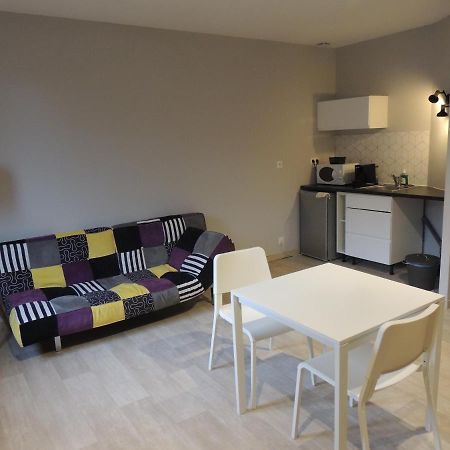 O'Zinc Lejlighedshotel Viviez Eksteriør billede