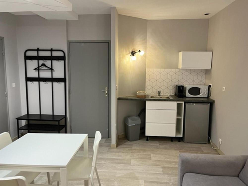 O'Zinc Lejlighedshotel Viviez Eksteriør billede