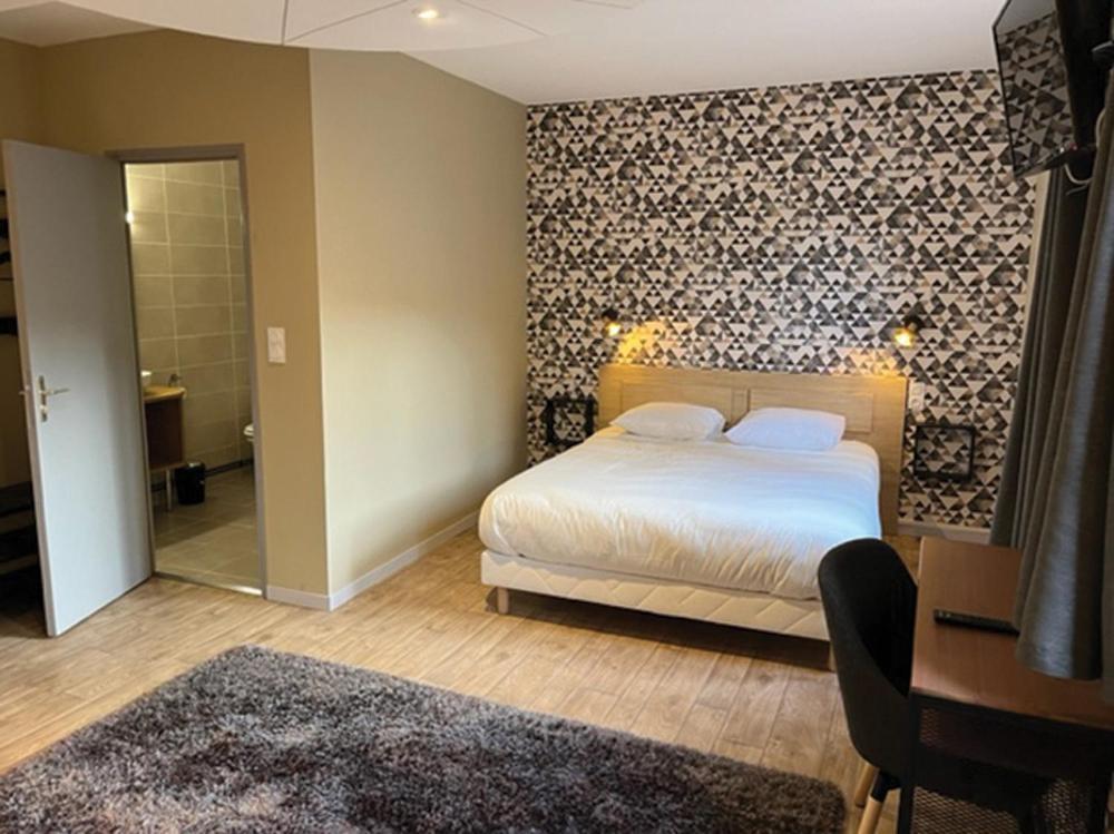 O'Zinc Lejlighedshotel Viviez Eksteriør billede