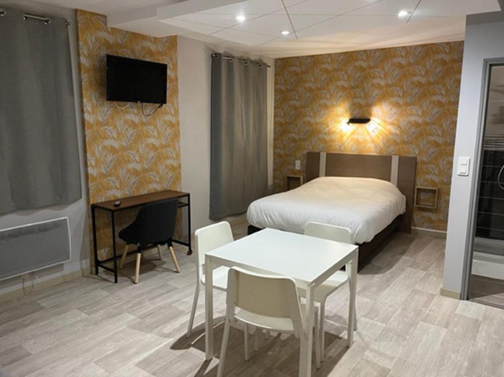 O'Zinc Lejlighedshotel Viviez Eksteriør billede