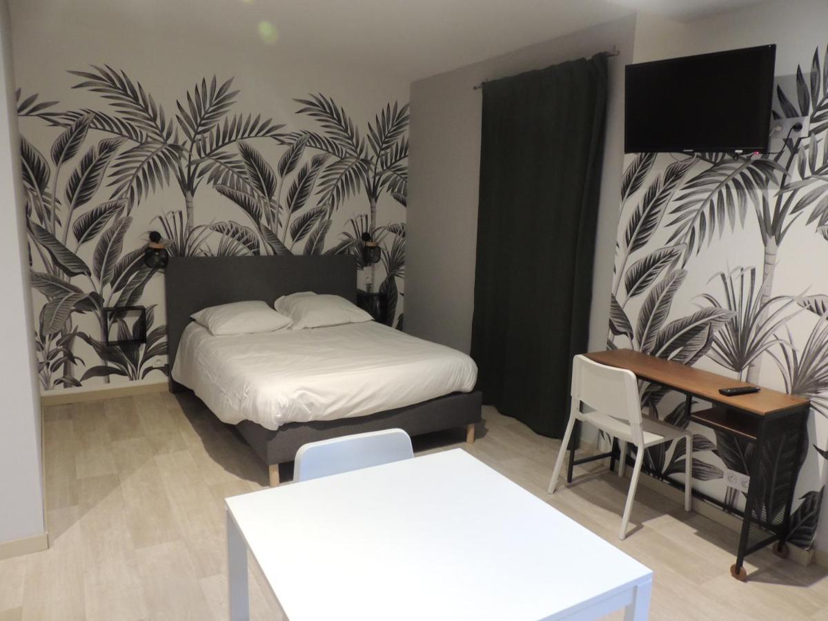 O'Zinc Lejlighedshotel Viviez Eksteriør billede